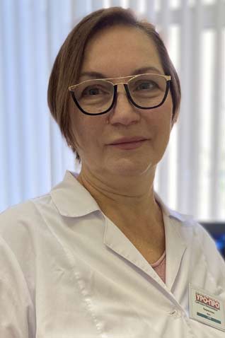Кириллова Светлана Николаевна