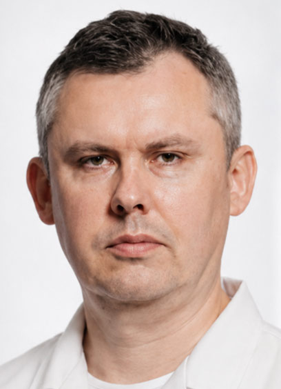 Врач Жданов Алексей Иванович