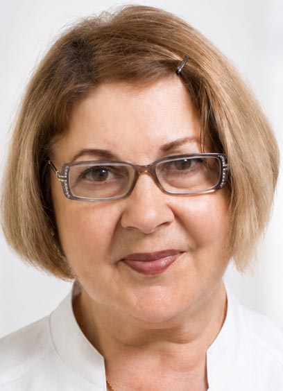 Врач Дацко Лариса Алексеевна