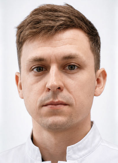 Врач Кудинов Юрий Александрович