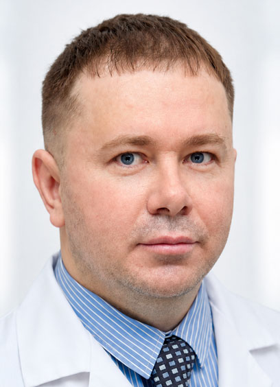 Врач Ковалев Алексей Николаевич