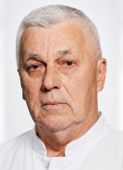 Врач Захаров Алексей Юрьевич