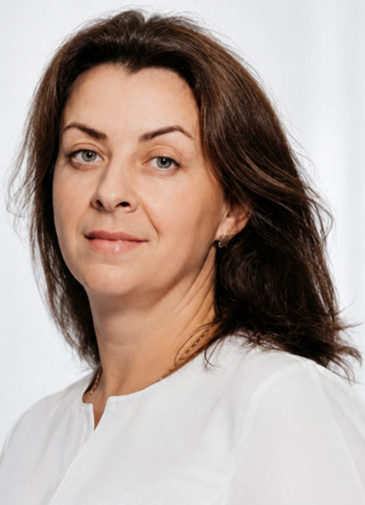Врач Баздырева Марина Владимировна