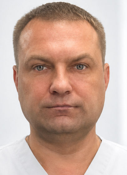 Врач Чупик Роман Олегович