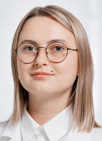 Врач Попова Елизавета Олеговна