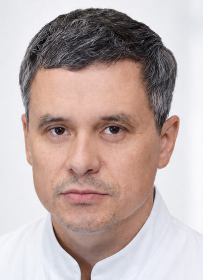 Врач Малолеткин Сергей Васильевич