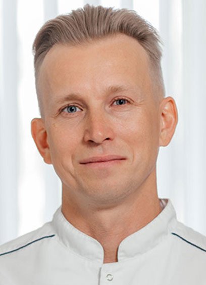 Врач Малышев Степан Сергеевич