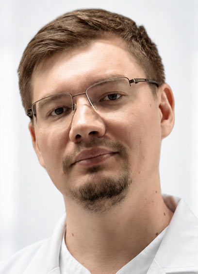 Врач Величко Алексей Вячеславович