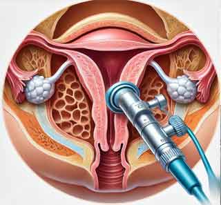 Гистероскопия матки