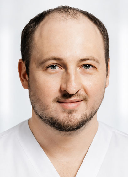 Врач Золотухин Дмитрий Анатольевич
