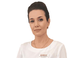 Пономарева Екатерина Владимировна